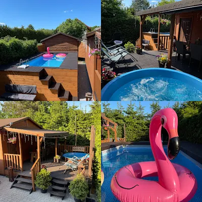 Sauna Straduny, Ełk